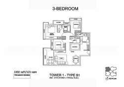 The Vision (D5), Condominium #571111471